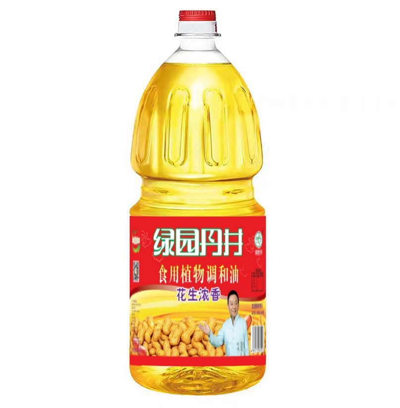 37000cm威尼斯 花生浓香食用植物调和油1.3L